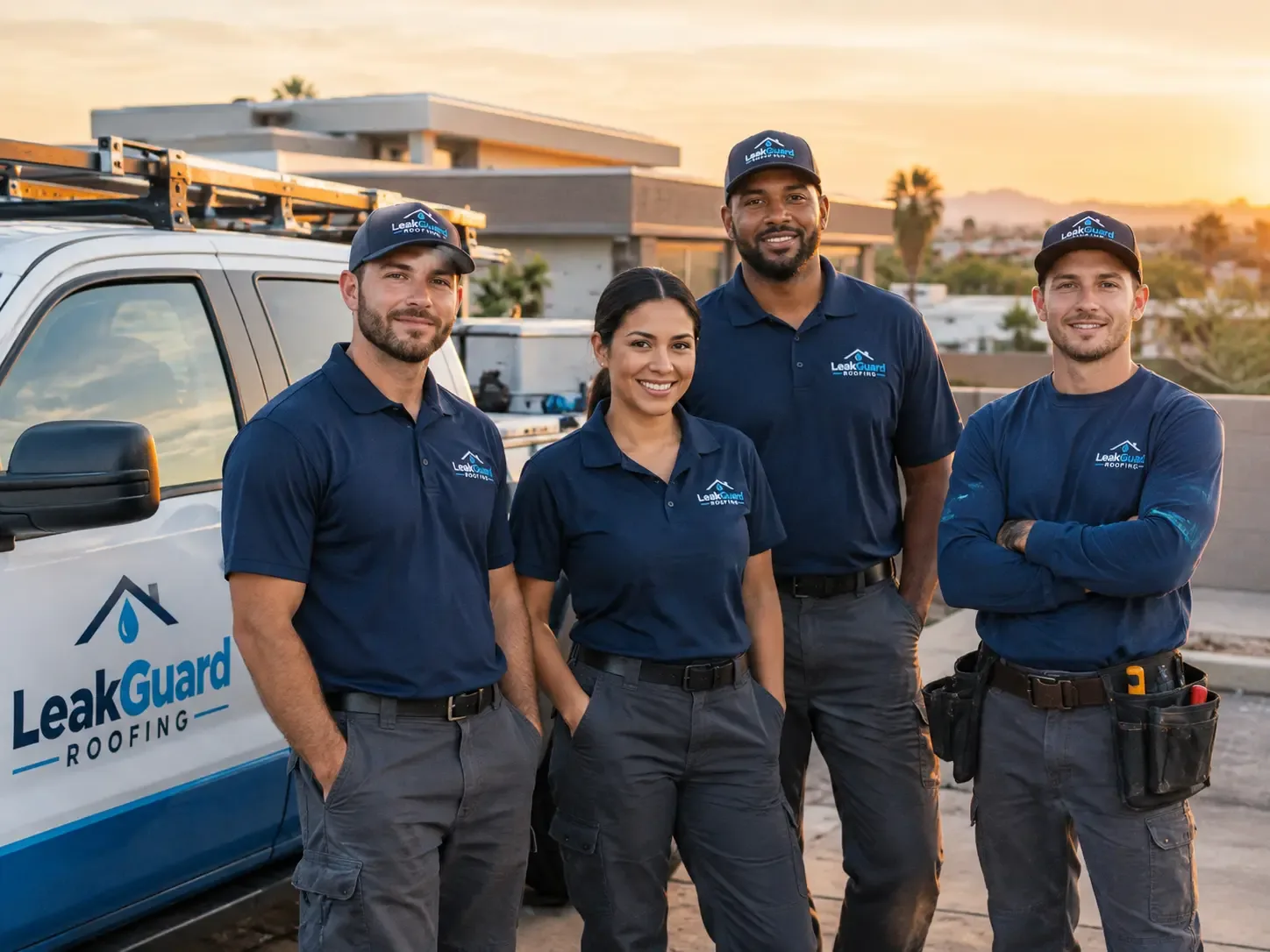 Flat Roof Leak Repair company in Chilo, OH